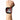 RDX W3 IPL USPA Approved Powerlifting Wrist Support Wraps with Thumb Loops OEKO-TEX® Standard 100 certified#color_black