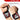 RDX W3 IPL USPA Approved Powerlifting Wrist Support Wraps with Thumb Loops OEKO-TEX® Standard 100 certified#color_whiteblack