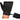 RDX T2 WEIGHTLIFTING FULL FINGER GYM GLOVES#color_black