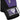 RDX W1 Full Finger Gym Gloves#color_purple