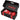 RDX APEX Sparring/Training Boxing Gloves Hook & Loop #color_red