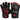 RDX L7  Small Red Crown Leather Weightlifting Gloves