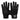 RDX W1F Full Finger Gym Workout Gloves#color_black