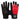 RDX W1F Full Finger Gym Workout Gloves#color_red