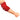 RDX T1 WAKO Approved Elbow Protector#color_redblue