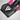 RDX F4 Boxing Sparring Gloves Hook & Loop#color_pink