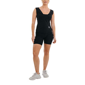 RDX W1 Shorts de moletom femininos