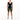 RDX W1 Women Sweat Shorts#color_Army-green