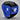RDX T2 WAKO Head Guard with Mask#color_blue