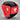 RDX T1 WAKO Head Guard#color_red