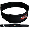 RDX 4R Small Black Neoprene weightlifting Belt 