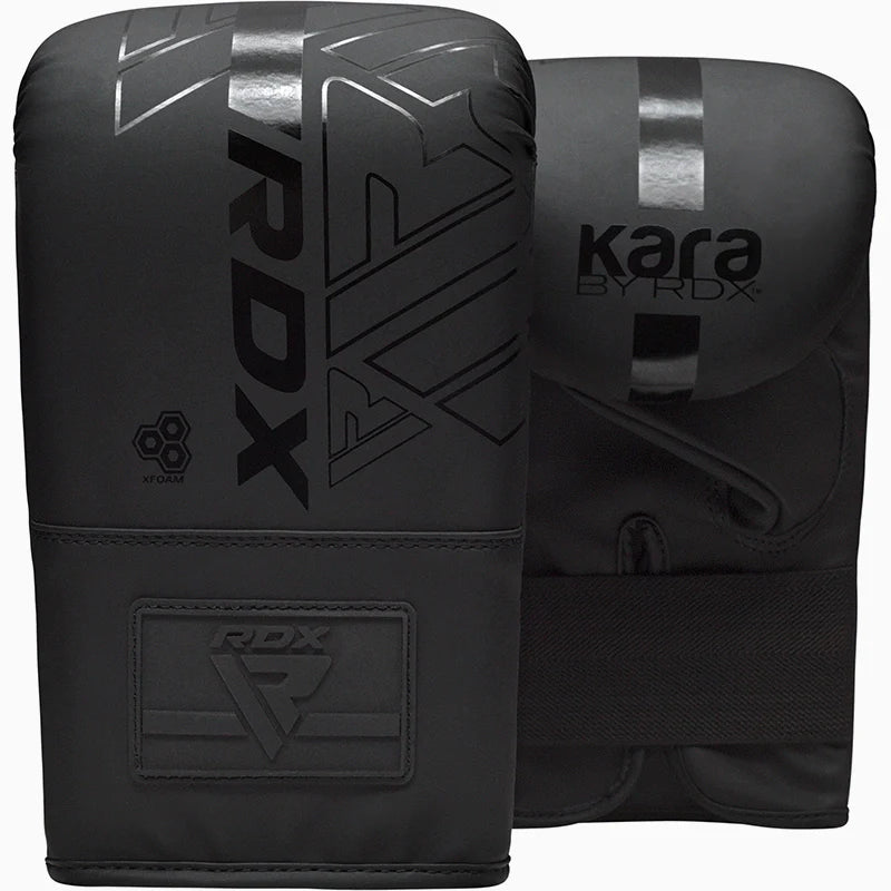RDX Conjunto de saco de pancadas angular 3 em 1 com luvas