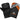 RDX F2 4oz Bag Mitts for Training#color_orange