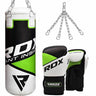  RDX R8 Punch Bag & Gloves Set Filled