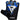 RDX F4 Fingerless Weightlifting Gloves#color_blue