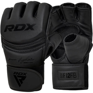 RDX GGR F-12 PLUS Luvas de grappling MMA