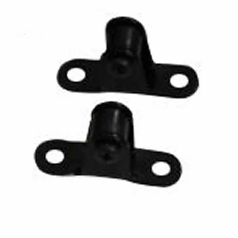 RDX R1 Ajustável Pro Cinta com 2 Ganchos Preto Nylon