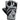 RDX S12 Leather Fitness Training Gloves#color_grey