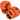 RDX T15 Nero Orange Focus Pads