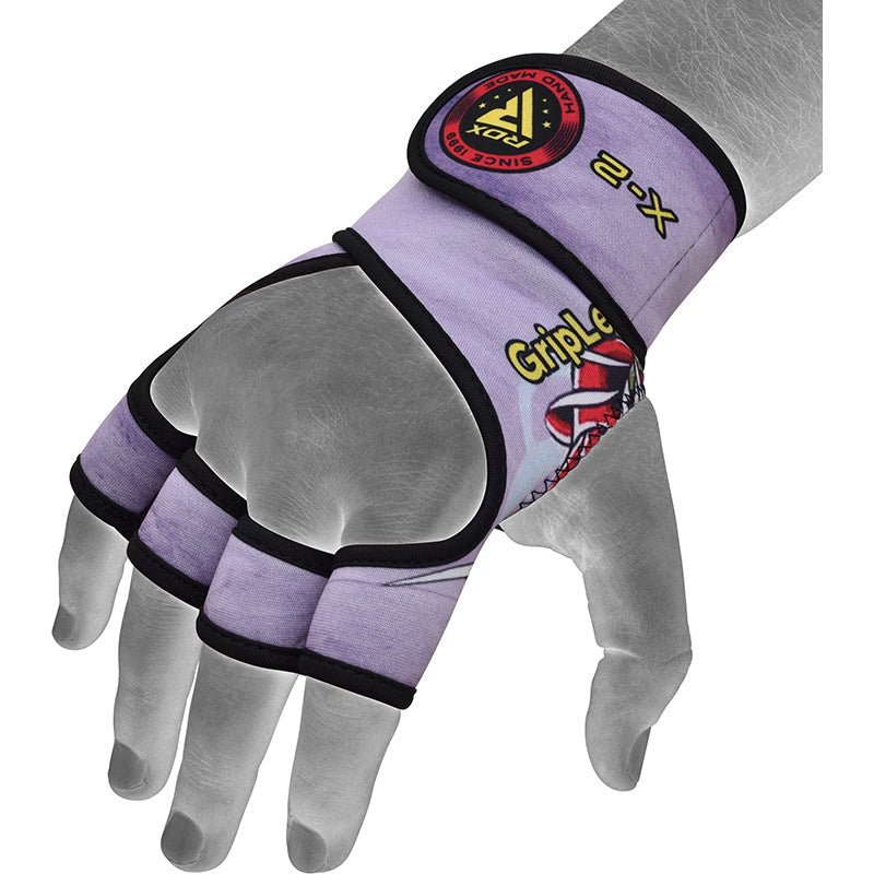 RDX T6 Garras levantamento peso Para As Mulheres 