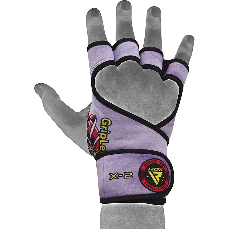 RDX T6 Garras levantamento peso Para As Mulheres 