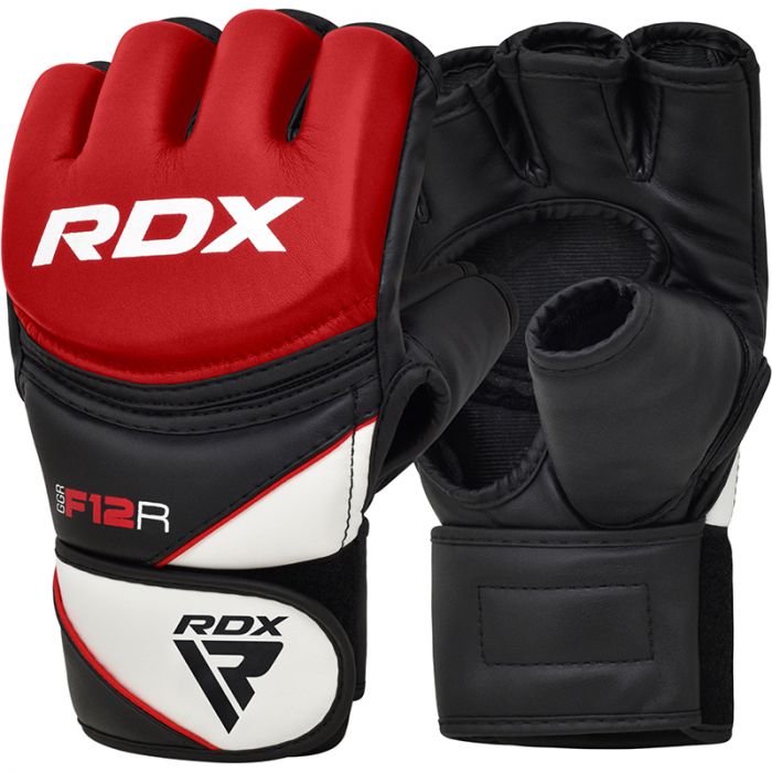 RDX T6 Treinando Luvas de MMA