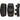 RDX F6 KARA Thai Pad Black#color_golden