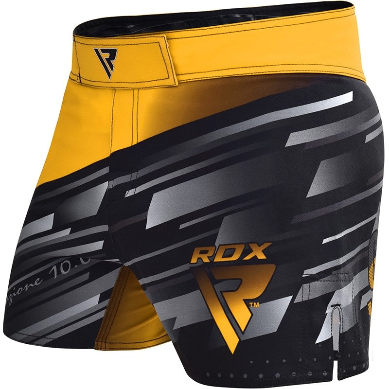 Mma R10 Gaming RDX R10 Chama Calções de MMA – RDX Sports