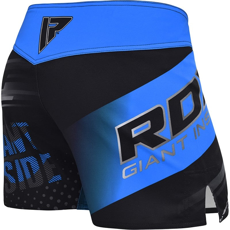 Mma R10 Gaming RDX R10 Chama Calções de MMA – RDX Sports