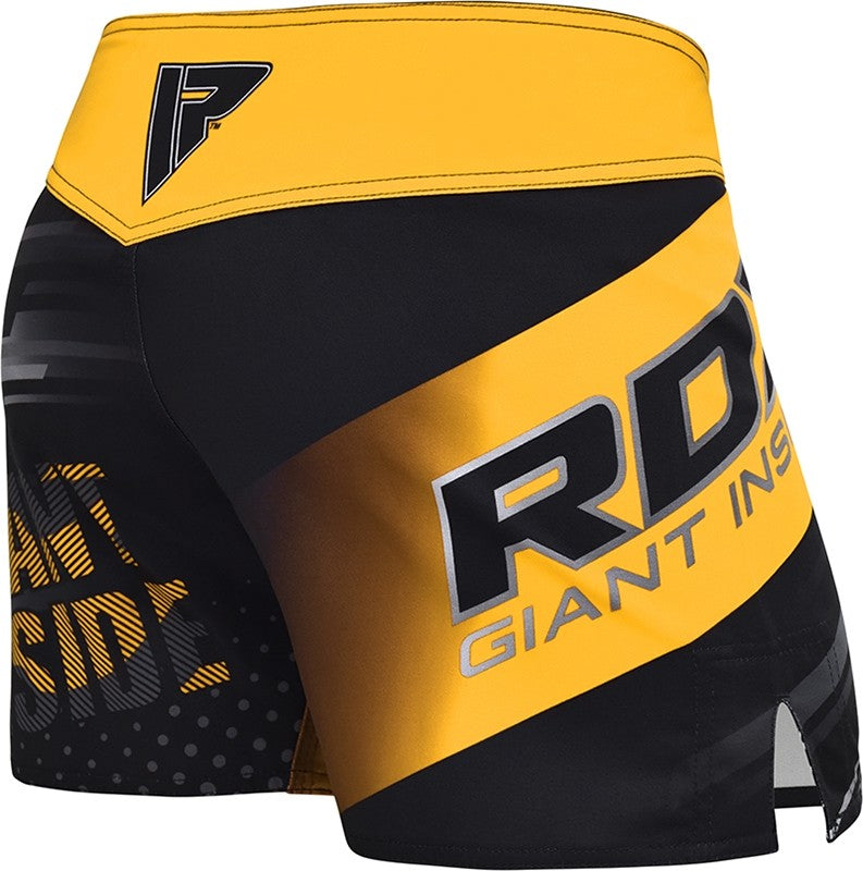 Mma R10 Gaming RDX R10 Chama Calções de MMA – RDX Sports
