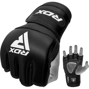 RDX F1 4oz MMA Luvas de Grappling