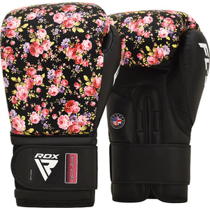RDX FL5 Floral Luvas De Boxe