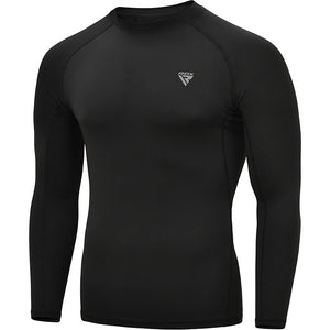 Rdx T15 Rash Guard Manga Comprida 