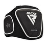 RDX T1 S/M Black Leather X Belly Protector 