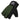 RDX weight lifting 8 Figure Strap#color_army-green