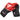 RDX T9 Ace Leather Boxing Gloves#color_red