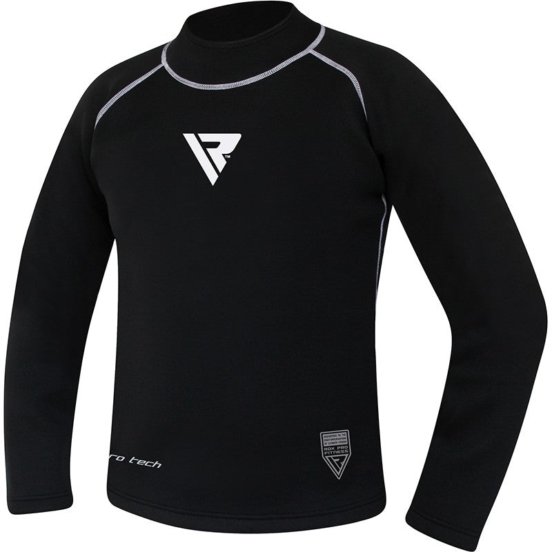 Rdx Rash Guard RDX X3 Ultimate Flex Compression Rash Guard – RDX Sports Portugal